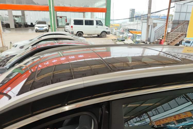 Used Chery Tiggo 8 2024 230TCI Automatic New Edition 7-Seater Roof