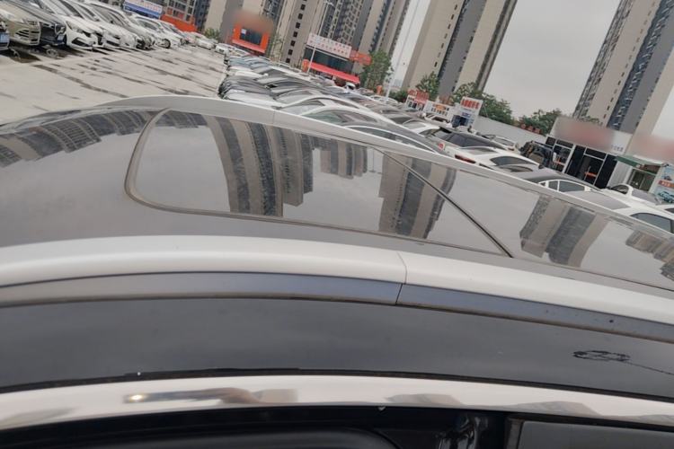 Used Chery Tiggo 8 2024 Honor Edition 230TCI Automatic Excellence Version 5 Seats Roof