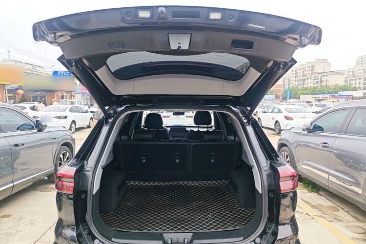 Used Chery Tiggo 8 2024 Honor Edition 230TCI Automatic Excellence Version 5 Seats Trunk