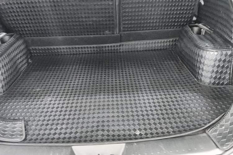 Used Chery Tiggo 8 2024 230TCI Manual New Trend Edition 5 Seats Trunk