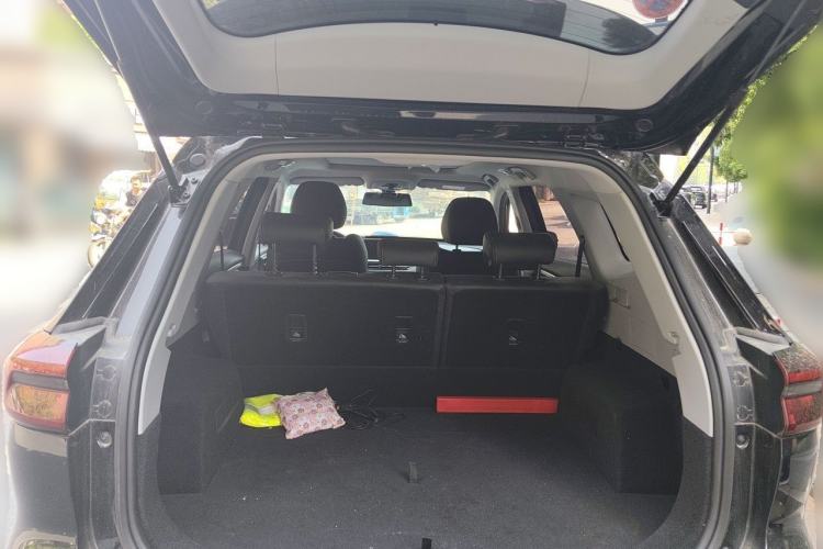 Used Chery Tiggo 8 2024 Honor Edition 230TCI Manual Advanced Version 5 Seats Trunk