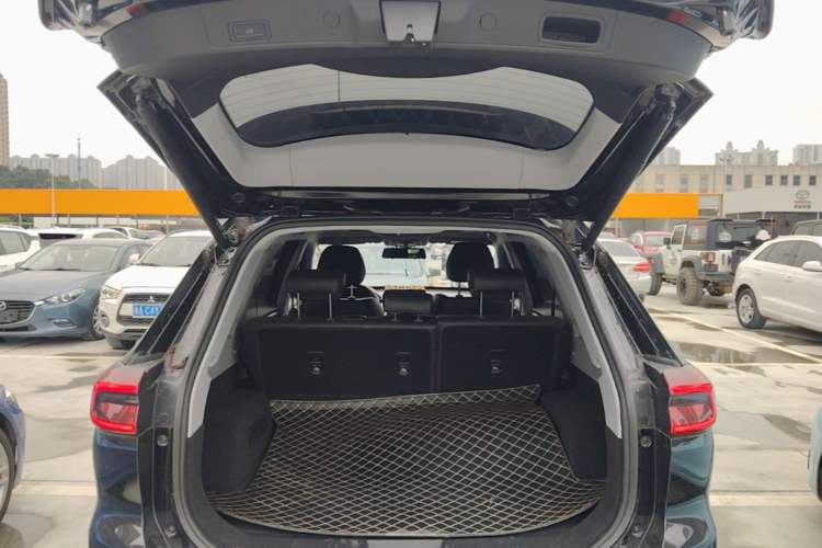 Used Chery Tiggo 8 2024 Honor Edition 230TCI Automatic Excellence Version 5 Seats Trunk