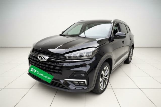 Used Chery Tiggo 8 2024 Honor Edition 230TCI Manual Advanced Version 5 Seats
