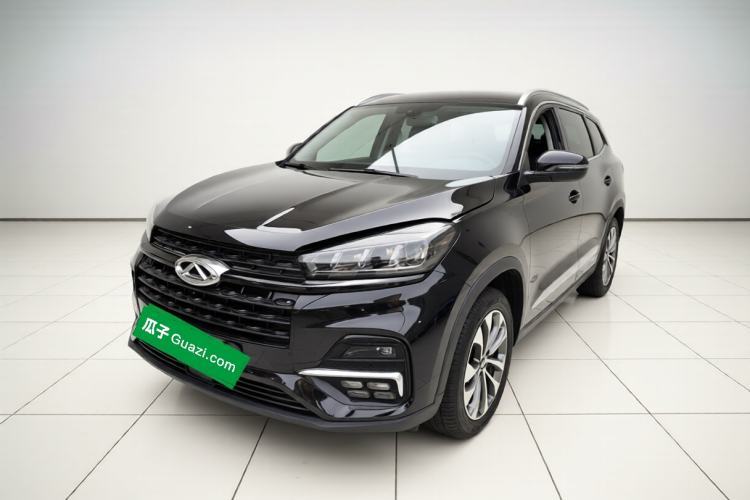 Used Chery Tiggo 8 2024 Honor Edition 230TCI Manual Advanced Version 5 Seats Guazi used car, China used car export, Used car for sale, Used cars, Cheapest cars for sale