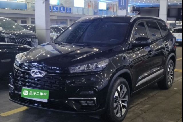 Used Chery Tiggo 8 2024 Honor Edition 230TCI Automatic Excellence Version 5 Seats