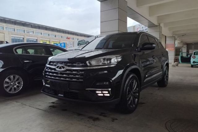 Used Chery Tiggo 8 2024 230TCI Automatic New Edition 5-Seater