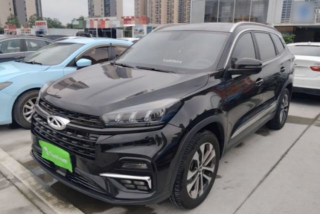 Used Chery Tiggo 8 2024 Honor Edition 230TCI Automatic Excellence Version 5 Seats