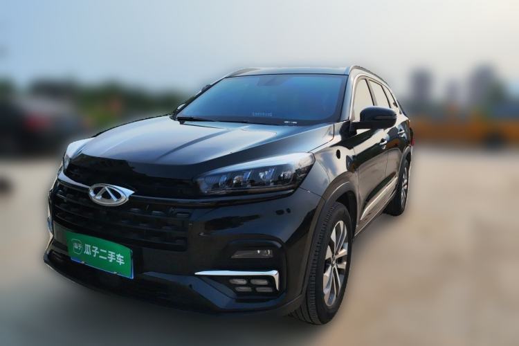 Used Chery Tiggo 8 2024 Honor Edition 230TCI Automatic Excellence Version 5 Seats Guazi used car, China used car export, Used car for sale, Used  cars, Cheapest cars for sale
