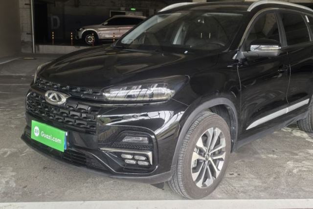 Used Chery Tiggo 8 2024 Honor Edition 230TCI Automatic Excellence Version 5 Seats