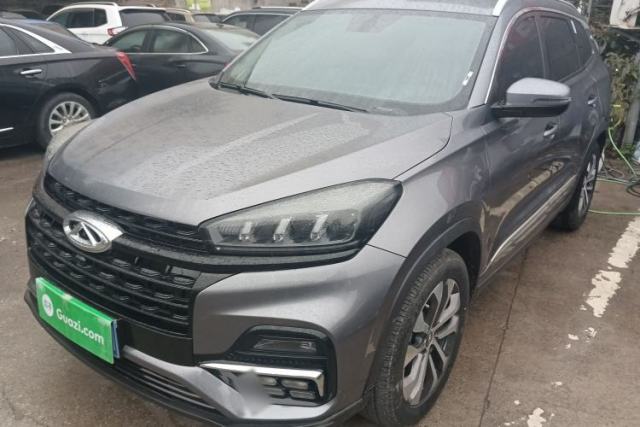 Used Chery Tiggo 8 2024 Honor Edition 230TCI Automatic Excellence Version 5 Seats