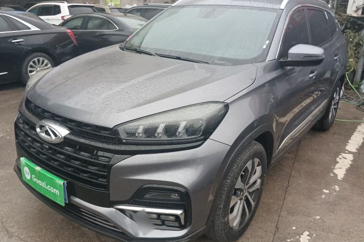 Used Chery Tiggo 8 2024 Honor Edition 230TCI Automatic Excellence Version 5 Seats Guazi used car, China used car export, Used car for sale, Used  cars, Cheapest cars for sale