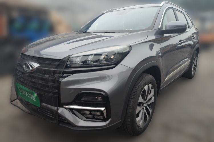 Used Chery Tiggo 8 2024 Honor Edition 230TCI Manual Advanced Version 5 Seats Guazi used car, China used car export, Used car for sale, Used cars, Cheapest cars for sale