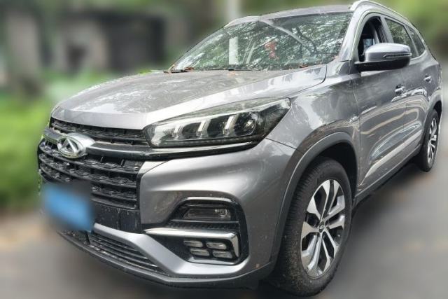 Used Chery Tiggo 8 2024 Honor Edition 230TCI Manual Advanced Version 5 Seats