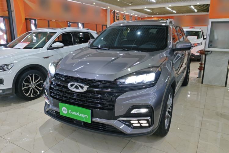 Used Chery Tiggo 8 2024 Honor Edition 230TCI Automatic Excellence Version 7 Seats Guazi used car, China used car export, Used car for sale, Used  cars, Cheapest cars for sale