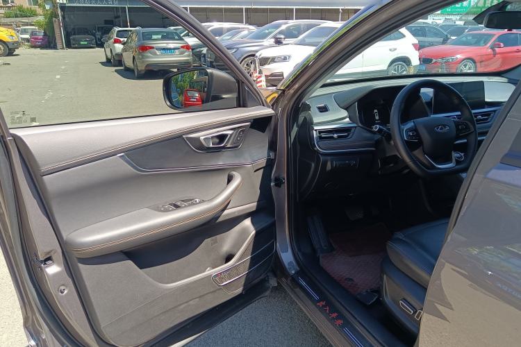 Used Chery Tiggo 8 2024 Honor Edition 230TCI Automatic Excellence Version 5 Seats Driver Seat