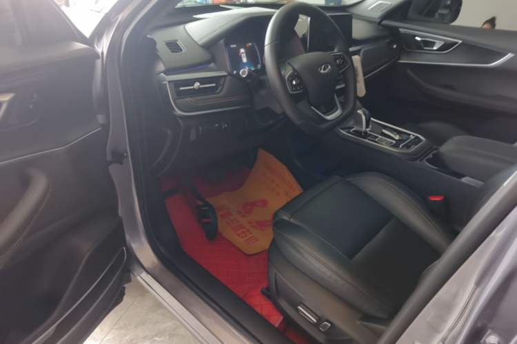 Used Chery Tiggo 8 2024 Honor Edition 230TCI Automatic Excellence Version 5 Seats Driver Seat