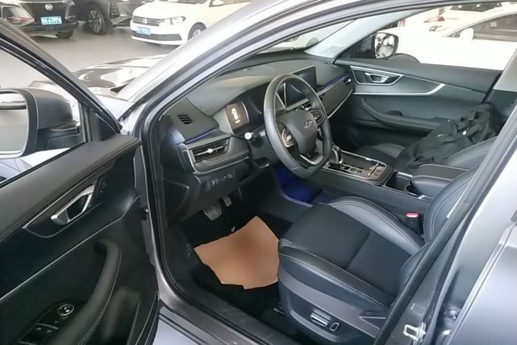 Used Chery Tiggo 8 2024 Honor Edition 230TCI Automatic Excellence Version 7 Seats Driver Seat