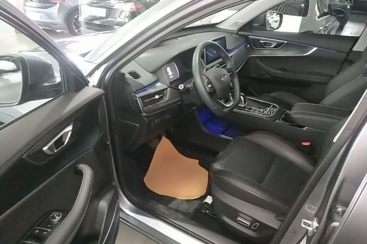 Used Chery Tiggo 8 2024 Honor Edition 230TCI Automatic Excellence Version 7 Seats Driver Seat
