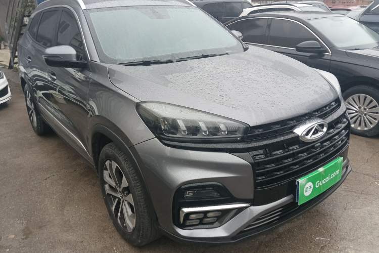 Used Chery Tiggo 8 2024 Honor Edition 230TCI Automatic Excellence Version 5 Seats Exterior 1