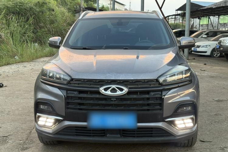 Used Chery Tiggo 8 2024 Honor Edition 230TCI Automatic Excellence Version 5 Seats Exterior 1