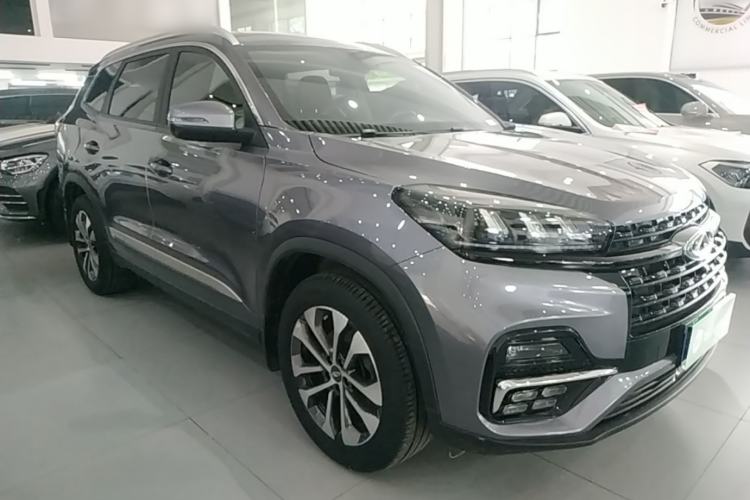 Used Chery Tiggo 8 2024 Honor Edition 230TCI Automatic Excellence Version 7 Seats Exterior 1