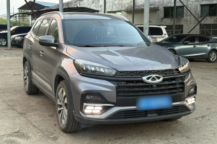 Used Chery Tiggo 8 2024 Honor Edition 230TCI Automatic Excellence Version 5 Seats Exterior 2