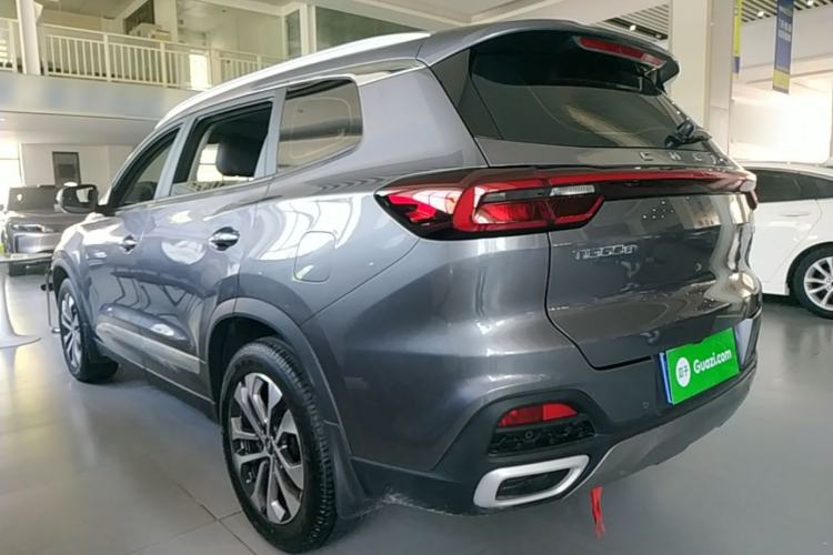 Used Chery Tiggo 8 2024 Honor Edition 230TCI Automatic Excellence Version 7 Seats Exterior 2