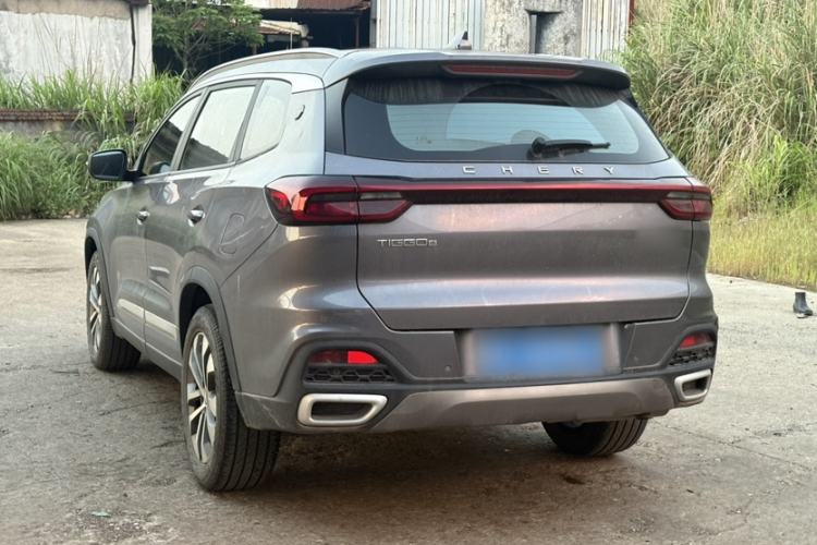 Used Chery Tiggo 8 2024 Honor Edition 230TCI Automatic Excellence Version 5 Seats Exterior 3