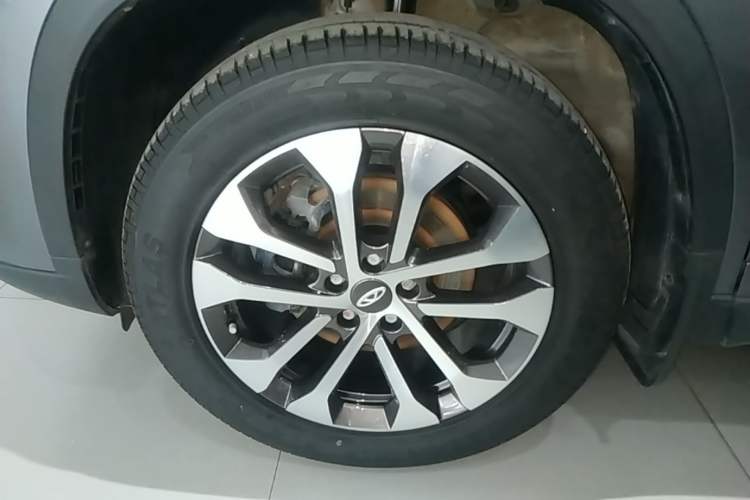 Used Chery Tiggo 8 2024 Honor Edition 230TCI Automatic Excellence Version 7 Seats Exterior 4