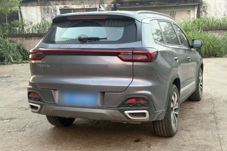 Used Chery Tiggo 8 2024 Honor Edition 230TCI Automatic Excellence Version 5 Seats Exterior 5
