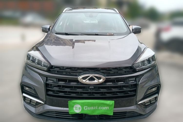 Used Chery Tiggo 8 2024 Honor Edition 230TCI Manual Advanced Version 5 Seats Front