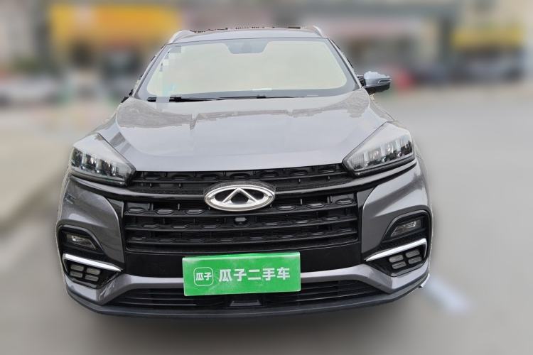 Used Chery Tiggo 8 2024 Honor Edition 230TCI Automatic Excellence Version 5 Seats Front
