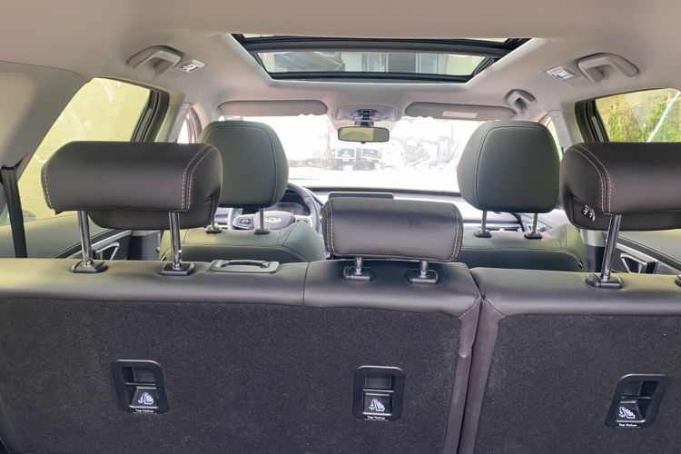 Used Chery Tiggo 8 2024 Honor Edition 230TCI Automatic Excellence Version 5 Seats Headliner