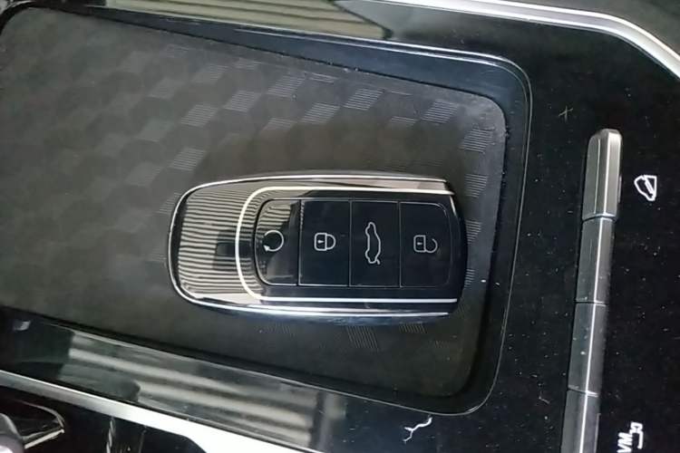 Used Chery Tiggo 8 2024 Honor Edition 230TCI Automatic Excellence Version 7 Seats Interior 1