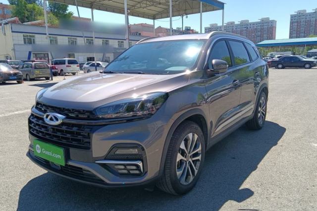 Used Chery Tiggo 8 2024 Honor Edition 230TCI Automatic Excellence Version 5 Seats