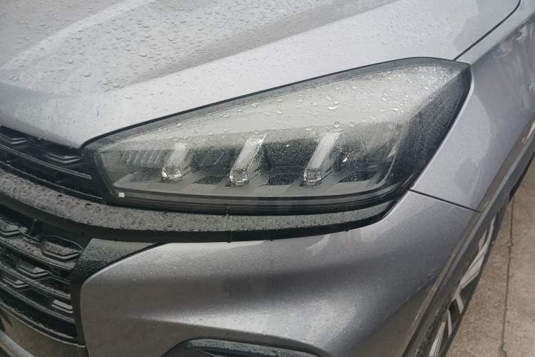 Used Chery Tiggo 8 2024 Honor Edition 230TCI Automatic Excellence Version 5 Seats Left Front Headlight