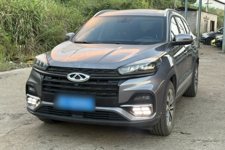 Used Chery Tiggo 8 2024 Honor Edition 230TCI Automatic Excellence Version 5 Seats Left Front Headlight
