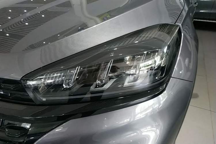 Used Chery Tiggo 8 2024 Honor Edition 230TCI Automatic Excellence Version 7 Seats Left Front Headlight