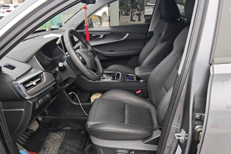 Used Chery Tiggo 8 2024 Honor Edition 230TCI Automatic Excellence Version 5 Seats Left Front Seat