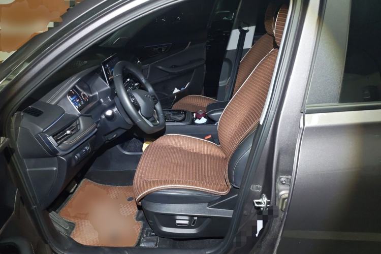 Used Chery Tiggo 8 2024 Honor Edition 230TCI Automatic Excellence Version 5 Seats Left Front Seat