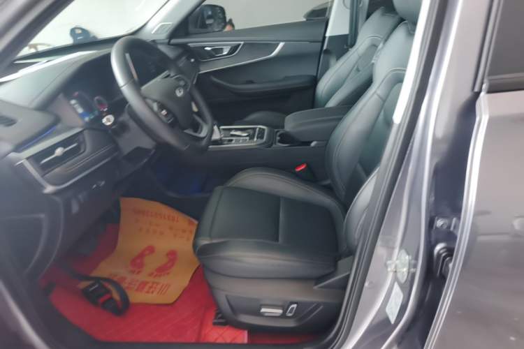 Used Chery Tiggo 8 2024 Honor Edition 230TCI Automatic Excellence Version 5 Seats Left Front Seat