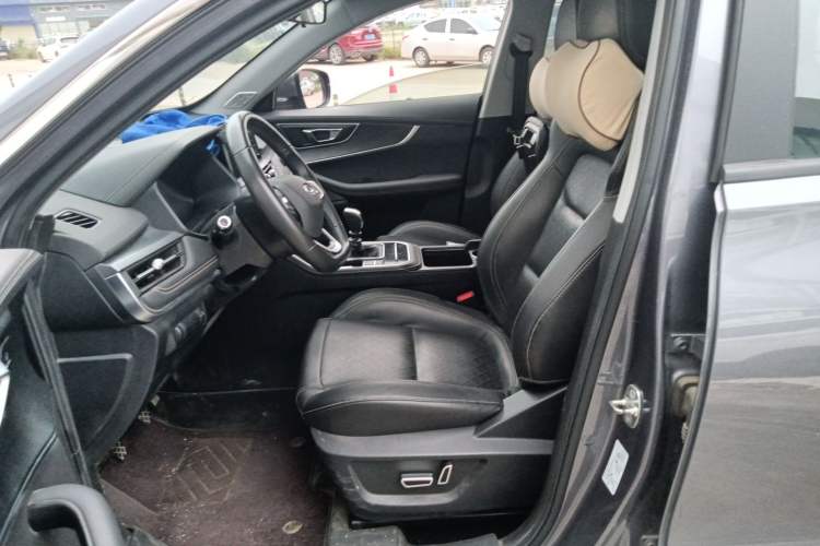 Used Chery Tiggo 8 2024 Honor Edition 230TCI Manual Advanced Version 5 Seats Left Front Seat