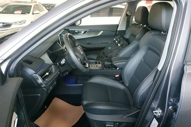 Used Chery Tiggo 8 2024 Honor Edition 230TCI Automatic Excellence Version 7 Seats Left Front Seat
