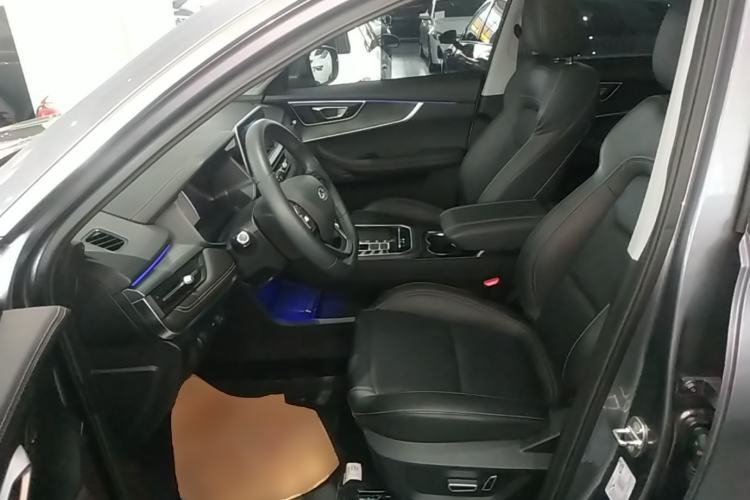 Used Chery Tiggo 8 2024 Honor Edition 230TCI Automatic Excellence Version 7 Seats Left Front Seat