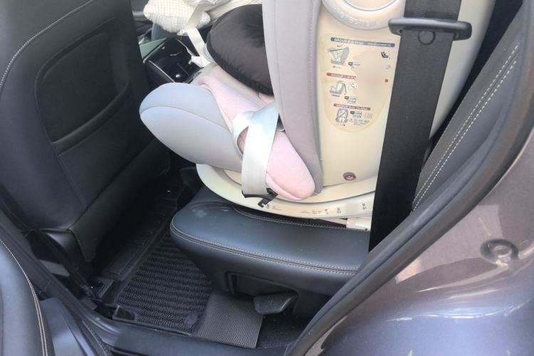 Used Chery Tiggo 8 2024 Honor Edition 230TCI Manual Advanced Version 5 Seats Left Rear Seat