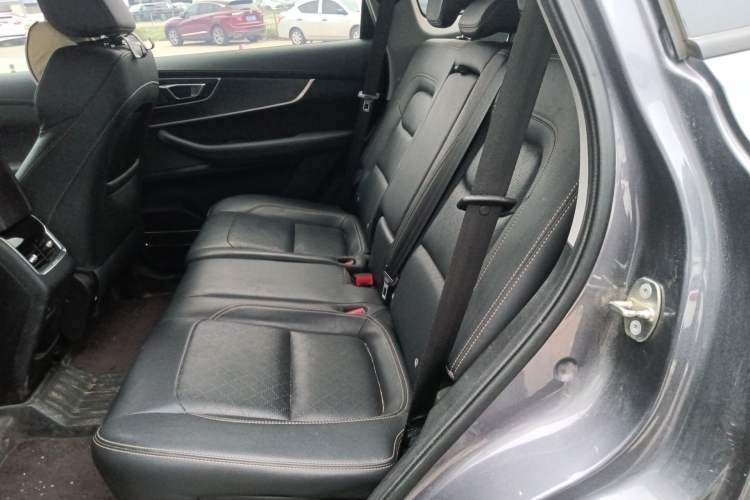 Used Chery Tiggo 8 2024 Honor Edition 230TCI Manual Advanced Version 5 Seats Left Rear Seat