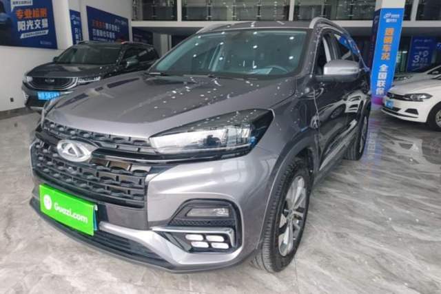 Used Chery Tiggo 8 2024 Honor Edition 230TCI Automatic Excellence Version 5 Seats