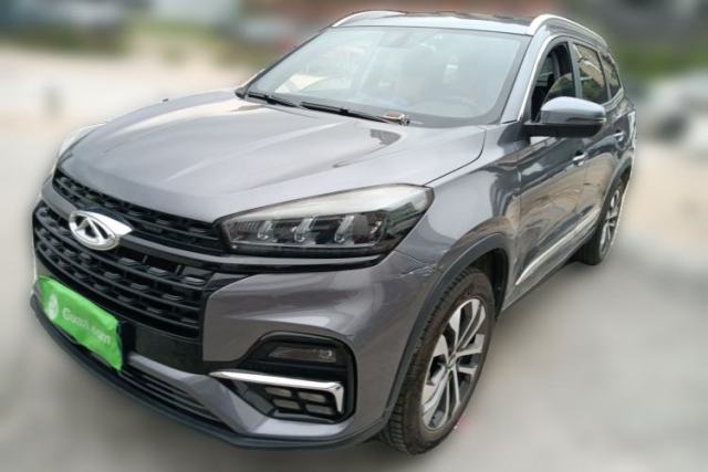 Used Chery Tiggo 8 2024 Honor Edition 230TCI Manual Advanced Version 5 Seats