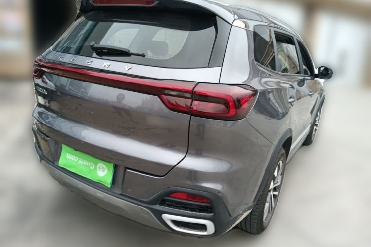 Used Chery Tiggo 8 2024 Honor Edition 230TCI Manual Advanced Version 5 Seats Rear Right 45 Deg