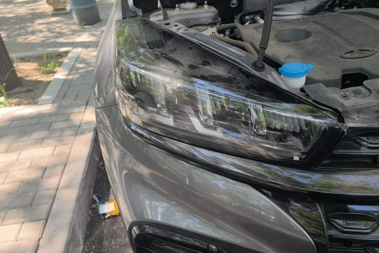 Used Chery Tiggo 8 2024 Honor Edition 230TCI Manual Advanced Version 5 Seats Right Front Headlight
